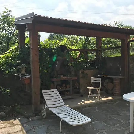 Villa Vacanze - Vicino Arona Pisano