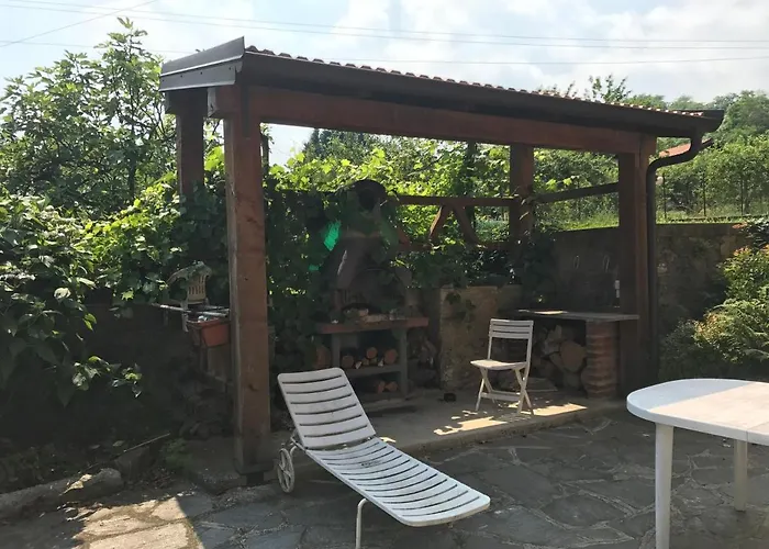 빌라 Vacanze Pisano